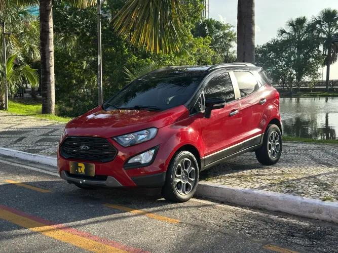 Ford Ecosport Freestyle 1.5 12V Flex 5P Aut. 2021