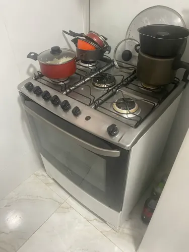 Fogão 5 bocas