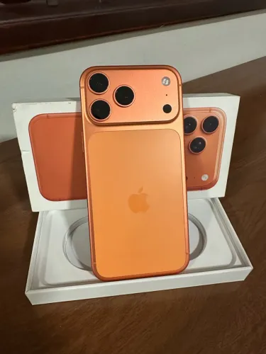 Vendo iPhone 17 Pro Max 256gb 