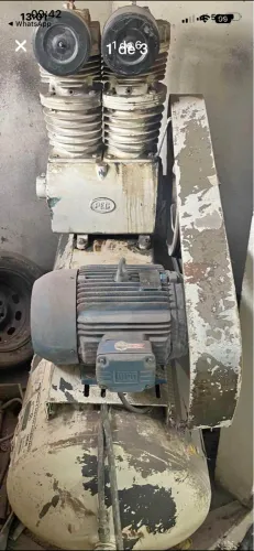 Vendo compressor alta pressão 60 pés 