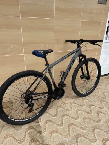 Bicicleta GTI Aro 29 Quadro 19 em perfeito estado