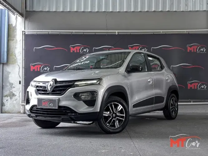 Renault Kwid Intense 1.0 Flex 12V 5P Mec. 2023