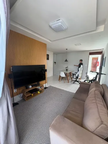 Apartamento nos Bancários