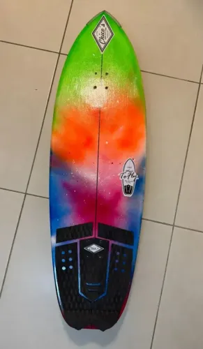 Skate Simulador De Surf Mini To Fly S8 - Chico´s Longboard