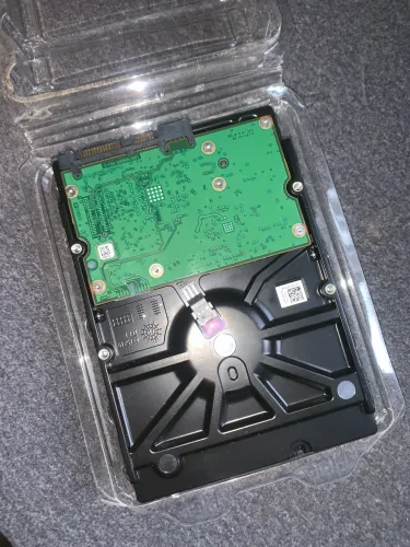 Hd seagate 1tb