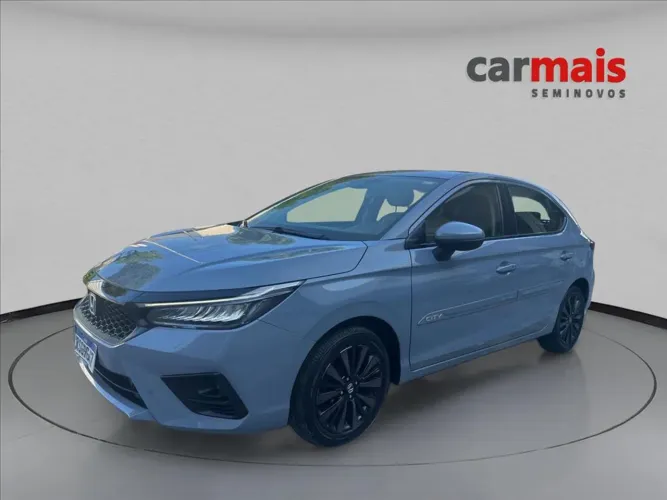 Honda City Sedan Touring 1.5 Flex 16V 4P Aut. 2025