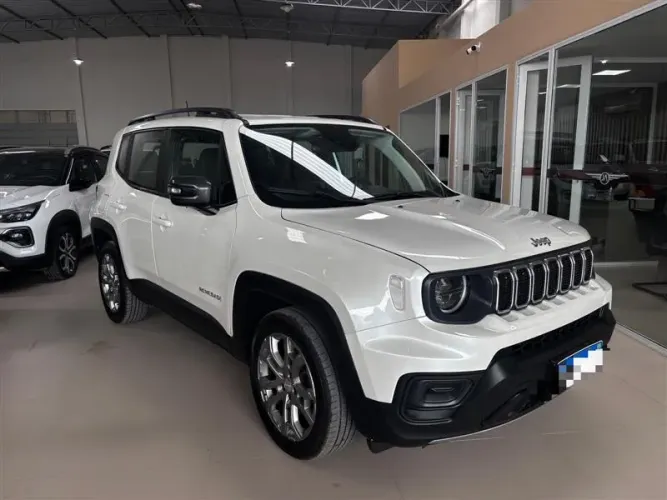 Jeep Renegade Long. T270 1.3 TB 4X2 Flex Aut. 2025
