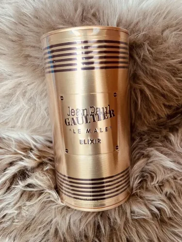 Perfume Jean Paul Gaultier Le Male Elixir Masculino Parfum 125 ml 
