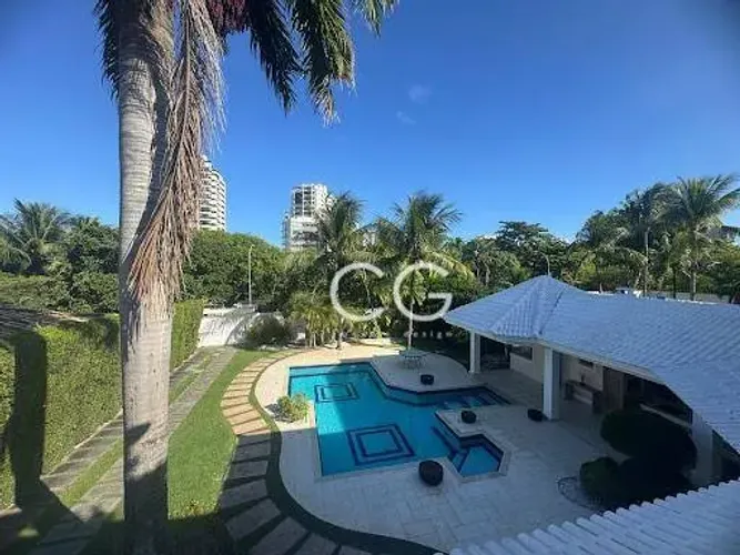 Casa com 4 dormitórios à venda, 1000 m² por R$ 6.500.000,00 - Barra da Tijuca - Rio de Jan