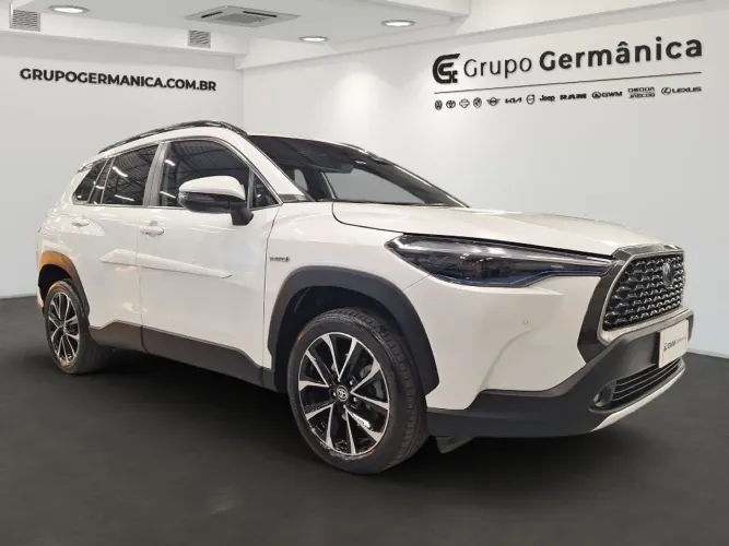 Toyota Corolla Cross XRX 1.8 16V Aut.(híbrido) 2022