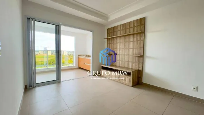 Apartamento com 3 dormitórios para alugar, 93 m² por R$ 5.851,15/mês - Campolim - Sorocaba