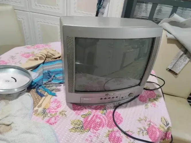 Tv 14 polegadas Philco tubo