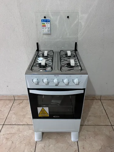 Fogão 4 Bocas Delicato NOVO