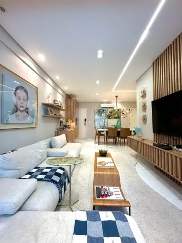 Apartamento a venda no Jóquei