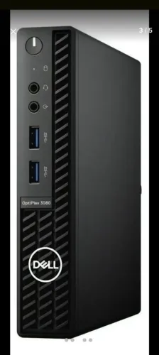 Mini pc DELL 3080 i3 10th com 16gb de RAM 256 GB DE SDD