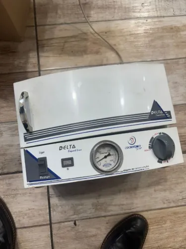 Estufa esterilização
