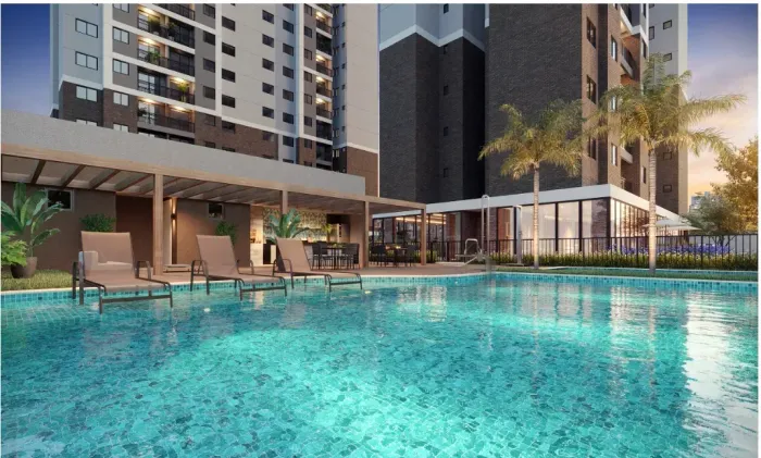 Imóvel para venda com 54 metros quadrados com 3 quartos em Joaquim Távora - Fortaleza - CE