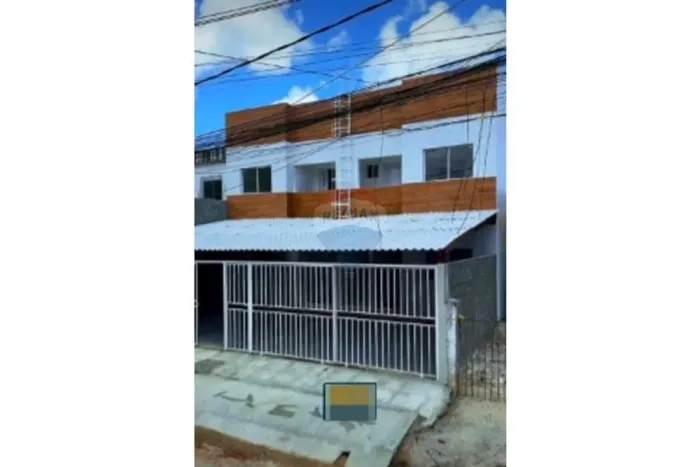Maior Casa Prive da categoria e com alto padrão em Maranguape I, Paulista, PE. São 67m² de