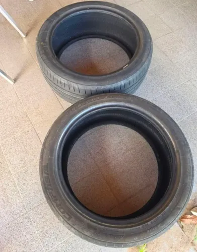 Pneus pra reformar