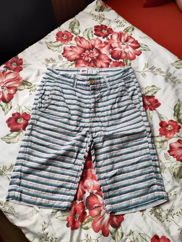 Bermuda Masculina Pool Colors - Tamanho 38
