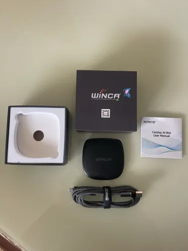 Streaming Box Winca 