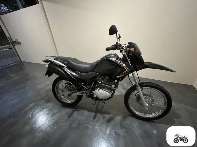 ? Honda NXR 150 Bros ES (2012) - Excelente Procedência e Cuidado!