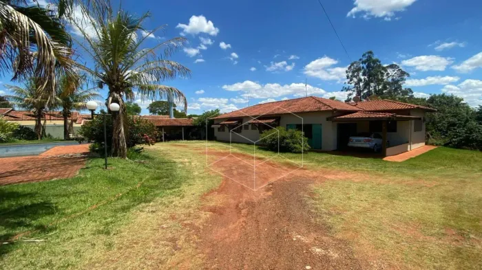 Chácara com 4 dormitórios à venda, 2300 m² por R$ 1.400.000,00 - Jardim Olaria - Jaú/SP