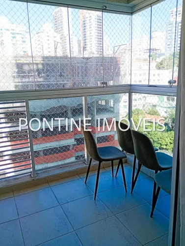 Apartamento para aluguel possui 42 metros quadrados com 1 quarto
