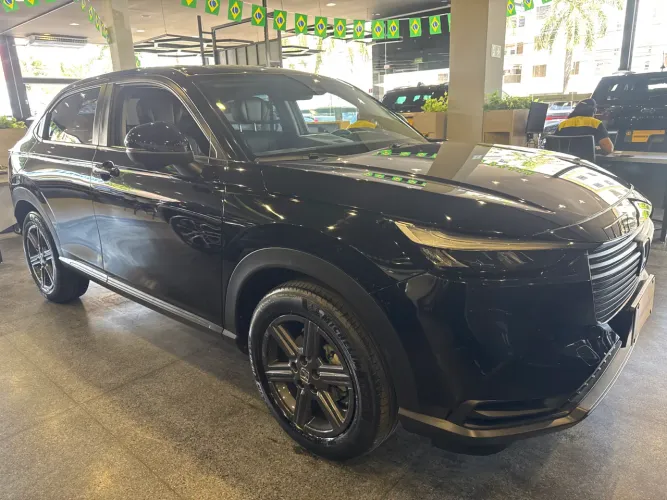 Honda HR-V EXL 1.5 Sensing 16V 5P Aut. 2023