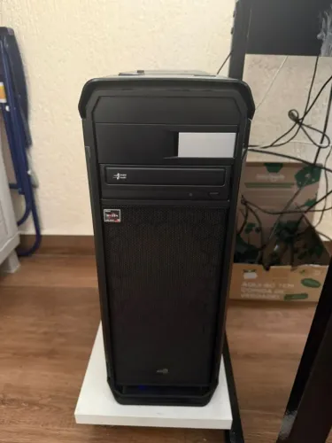 PC Gamer Ryzen 5 5600X | GTX 1050 Ti 4GB | 16GB DDR4 | ASUS TUF B550M | SSD 256GB + HD 1TB