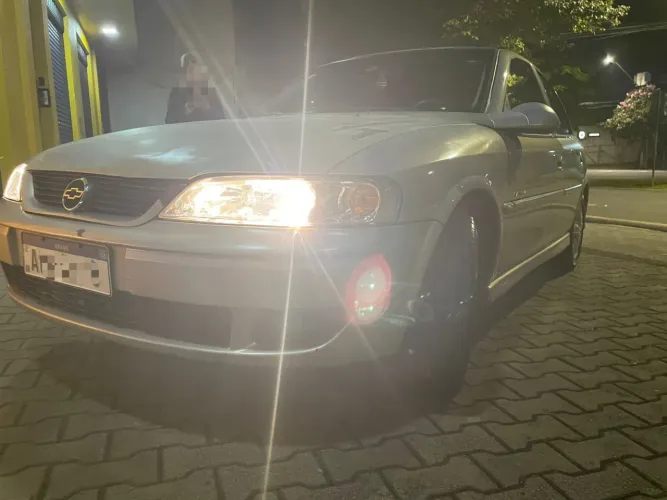 Chevrolet Vectra Expres./ Collection 2.0 MPFI 8V 2005