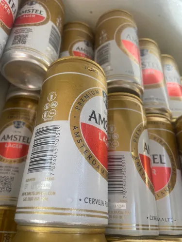 Cerveja Amistel e Brahma 295 ml