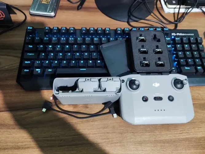 Kit DJI era usado com Drone Mavic mini 2, mini 2 SE
