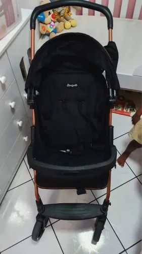 Carrinho de bebê