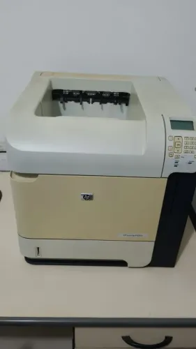 Impressora Laserjet HP 4015n