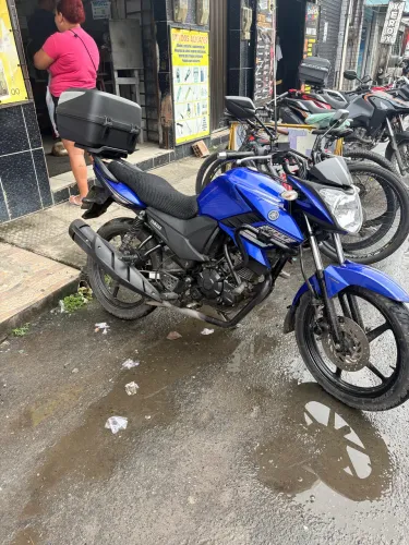 Yamaha fazer 150