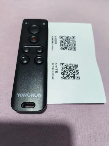 YONGNUO BR-G1 CONTROLE COMANDANTE DE MÁQUINAS FOTOGRÁFICA