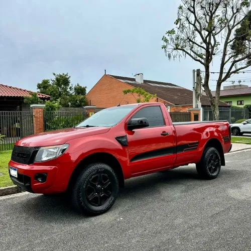 Ford Ranger XLS 2.5 16V 4X2 CS 2014