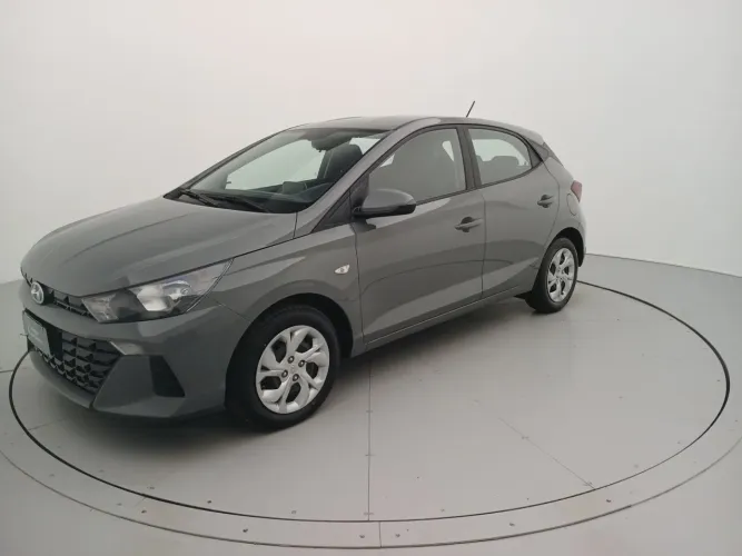 Hyundai HB20 Comfort 1.0 Flex 12V Mec. 2026