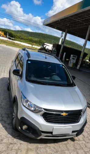 Chevrolet Spin Activ 1.8 8V Econo. Flex 5P Aut. 2019