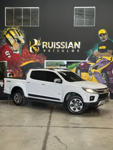 Chevrolet S10 Pick-up LTZ 2.8 TDI 4X4 CD Dies.aut 2022