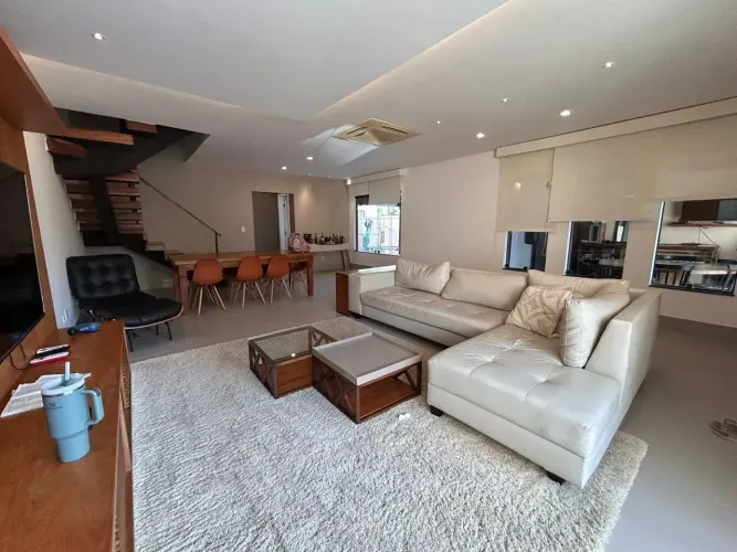 Casa Triplex 238m² Riviera Del Sol Recreio 3 Suítes, Piscina, Sauna, Placas Solares (R$2,