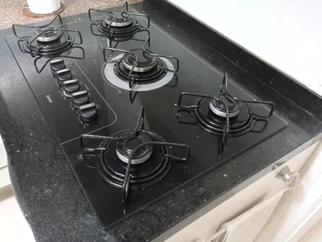 Cooktop novo