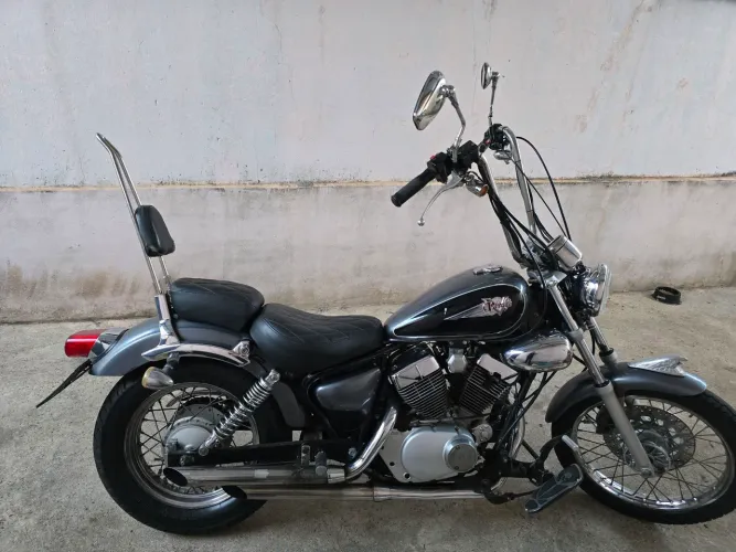 Vendo yamaha virago 250