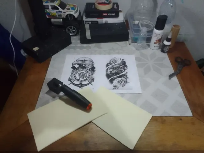 Ricardo tattoo 
