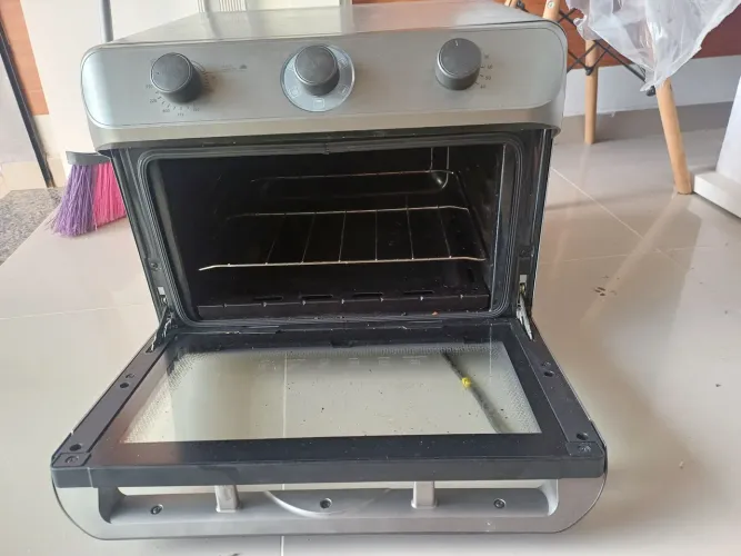 Forno elétrico
