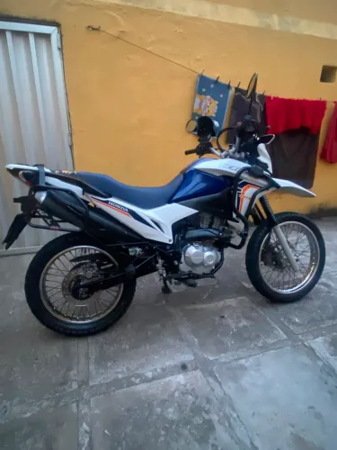 Bros 160 2014