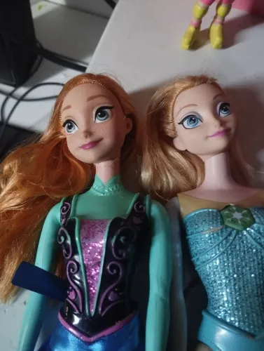 Bonecas princesas Disney