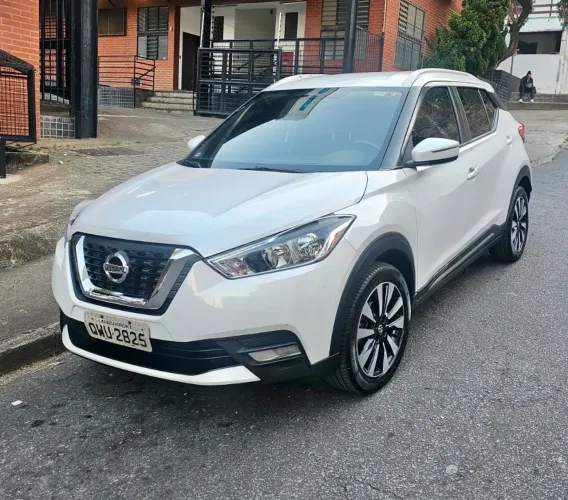 Nissan Kicks SV 1.6 16V Flexstar 5P Aut. 2020