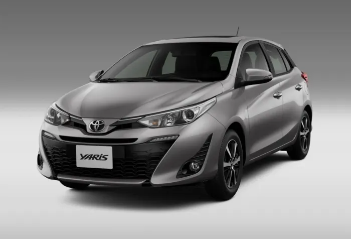 Toyota Yaris XS 1.5 Flex 16V 5P Aut. 2020